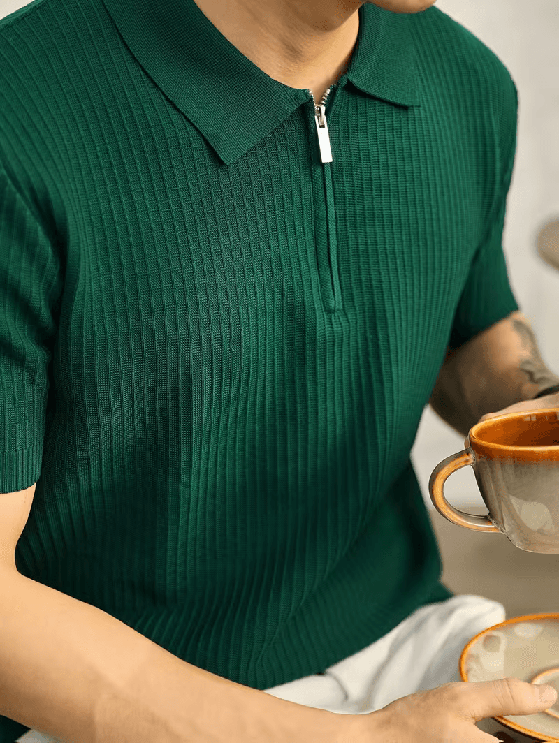 Stay Cool This Summer with Premium Polo T-Shirts – Pack of 5 at an Unbeatable Price! 👕☀️ gallery image 7