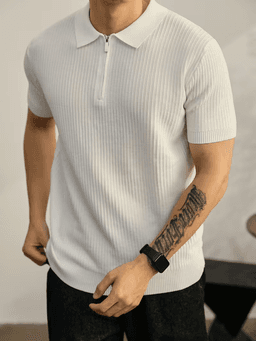 Stay Cool This Summer with Premium Polo T-Shirts – Pack of 5 at an Unbeatable Price! 👕☀️