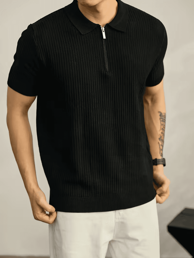 Stay Cool This Summer with Premium Polo T-Shirts – Pack of 5 at an Unbeatable Price! 👕☀️ gallery image 4
