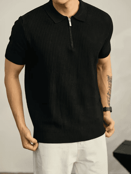 Stay Cool This Summer with Premium Polo T-Shirts – Pack of 5 at an Unbeatable Price! 👕☀️