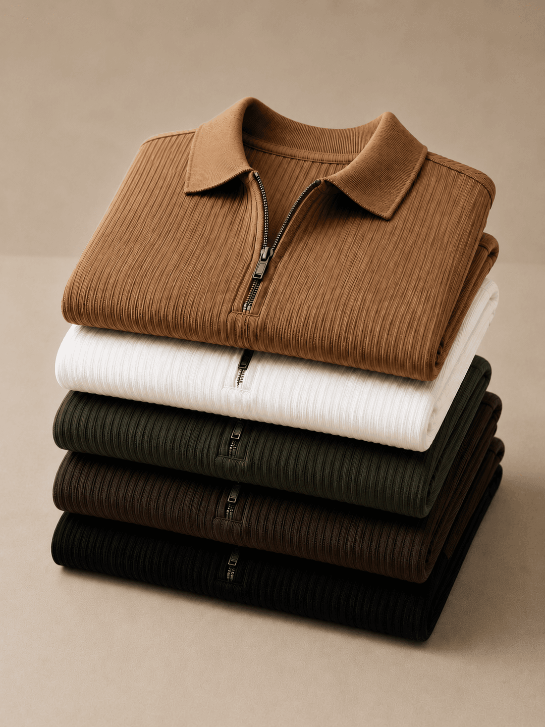 Stay Cool This Summer with Premium Polo T-Shirts – Pack of 5 at an Unbeatable Price! 👕☀️ gallery image 2