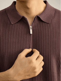 Luxury Feel Polo T-Shirt For Men