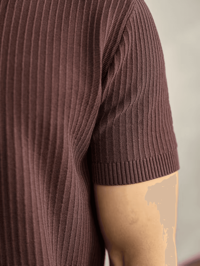 Luxury Feel Polo T-Shirt For Men gallery image 3