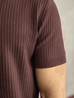 Luxury Feel Polo T-Shirt For Men