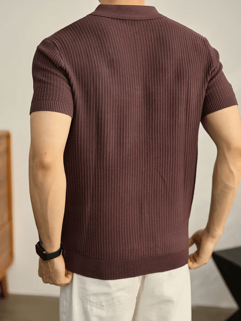 Stay Cool This Summer with Premium Polo T-Shirts – Pack of 5 at an Unbeatable Price! 👕☀️ gallery image 10