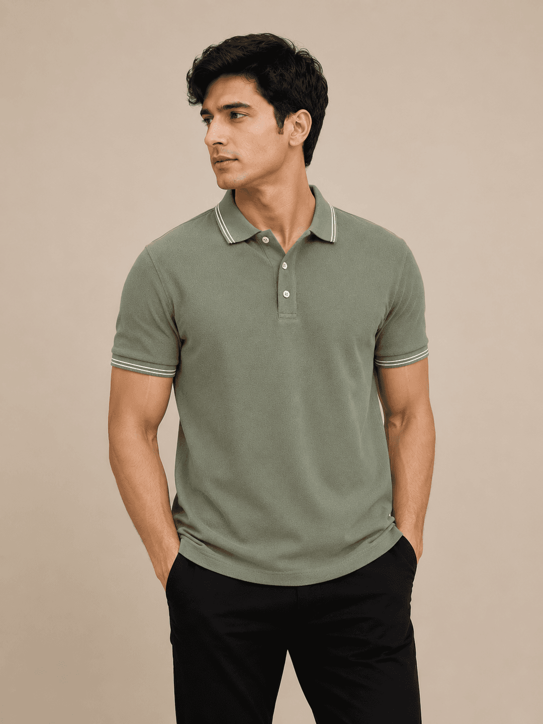 Trendy Polo Tshirts - Pack of 5 gallery image 2