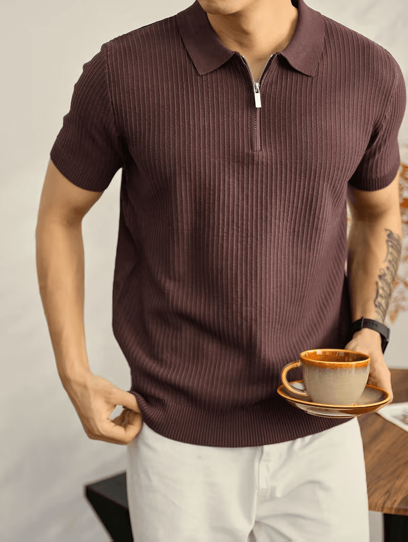 Stay Cool This Summer with Premium Polo T-Shirts – Pack of 5 at an Unbeatable Price! 👕☀️ gallery image 13