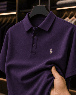 Stay Cool This Summer with Premium Polo T-Shirts – Pack of 5 at an Unbeatable Price! 👕☀️