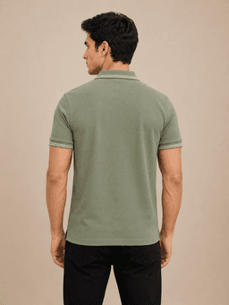 Trendy Polo Tshirts - Pack of 5